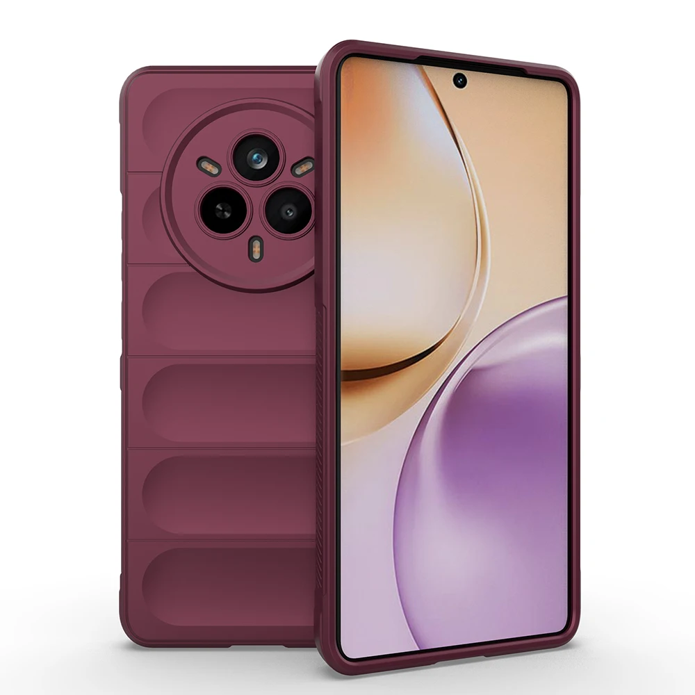 Anti-Fouling Smartphone Case with Built-in Protective Lining