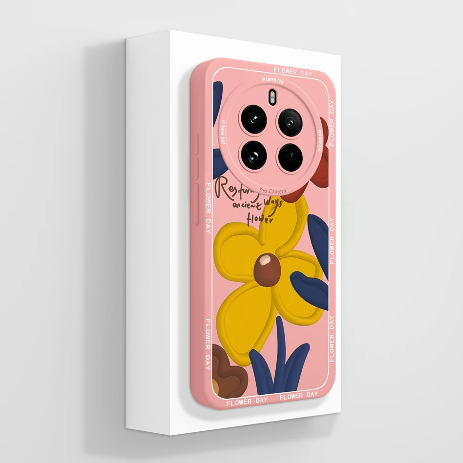 Sleek Soft Liquid Silicone Full Coverage Phone Case - Enhanced Protection and Style
