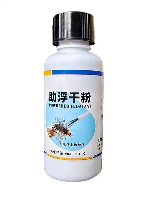  slider image of Dry Fly Powder Floating