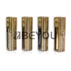 Resuable 510 Thread Cartridge Case Acrylic Paper Packaging Empty Sponge Storage Container Custom Boxes 5
