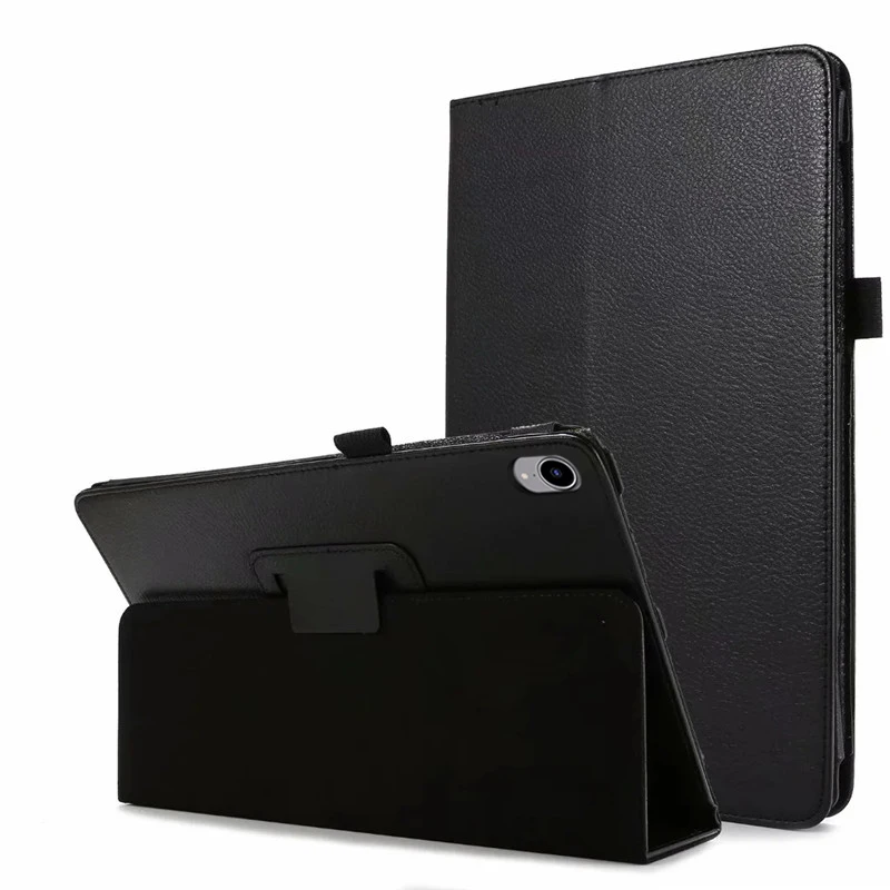 Premium 11-inch Magnetic PU Leather Flip Cover Tablet Shell Coque