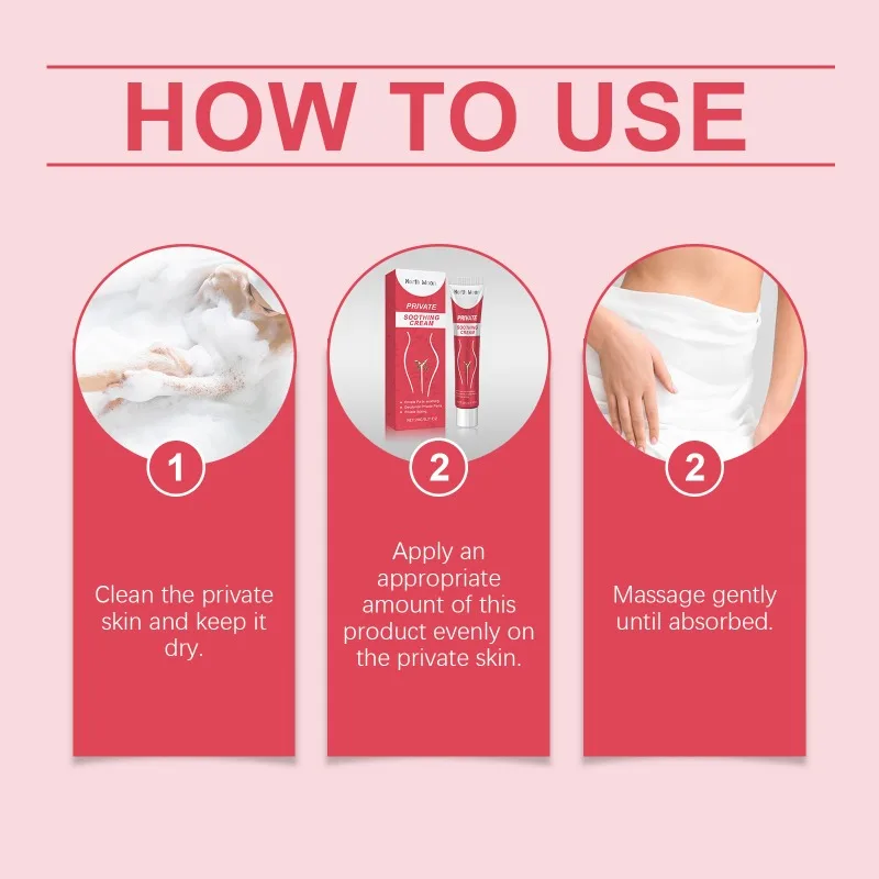 Vaginal Tightening Cream Women Shrink Vagina Balance Detox Private Parts Reduce Itching Odor Rejuvenation Anti Infection Care