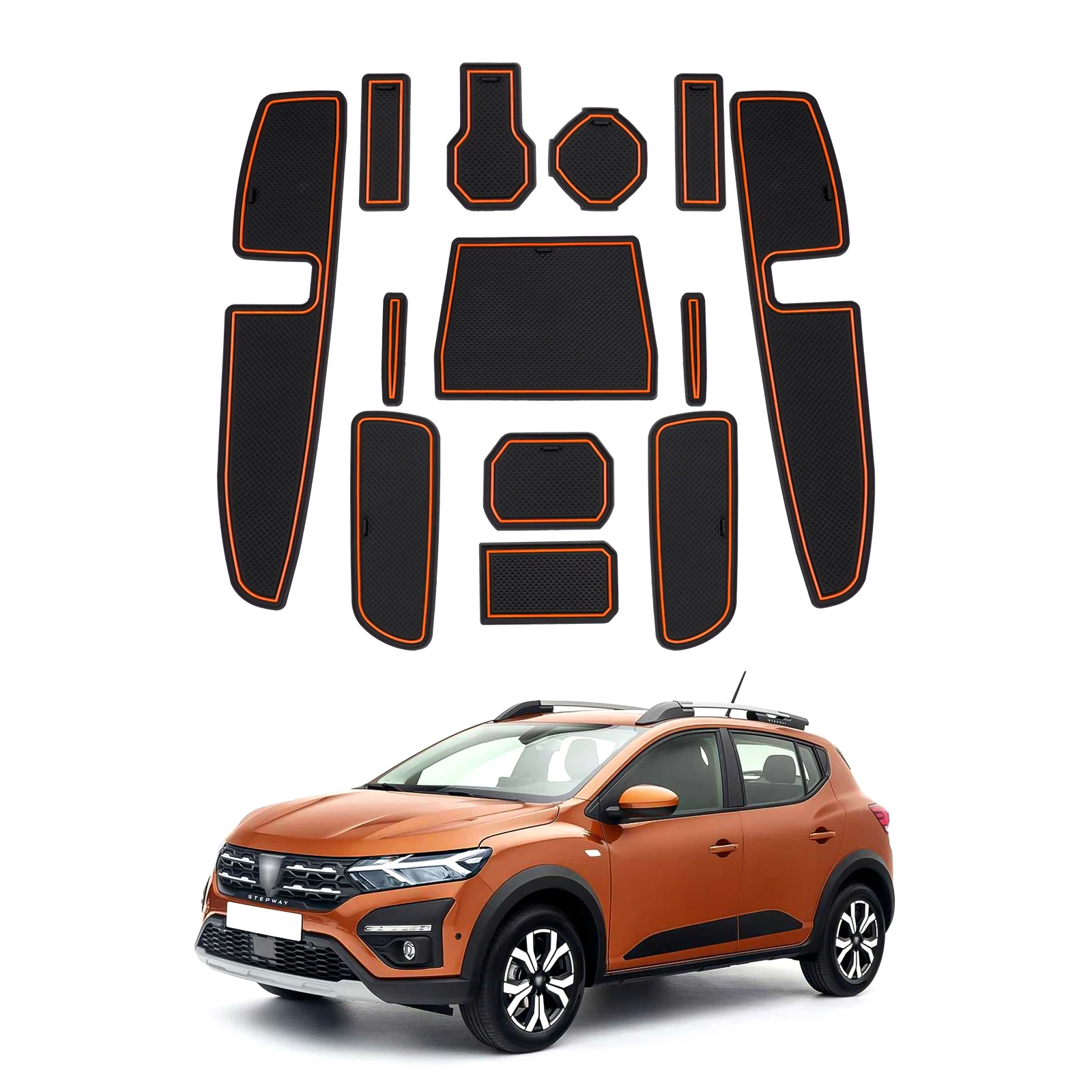 car-door-groove-mat-for-dacia-sandero-3-sandero-stepway-iii-anti-slip