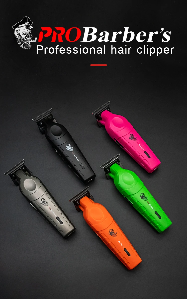 Description Picture 2 of itemProfessional Barber 0mm Zero Gapped Carving Cutting Machine Hair Trimmer Clipper Electric hair clipper Household and barber shop