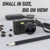 S5 Tiny Retro Mini Camera With Screen CMOS Indoor Home Outdoor HD 1080p Sports Portable Very Small Mini Camera Video Recorder 6