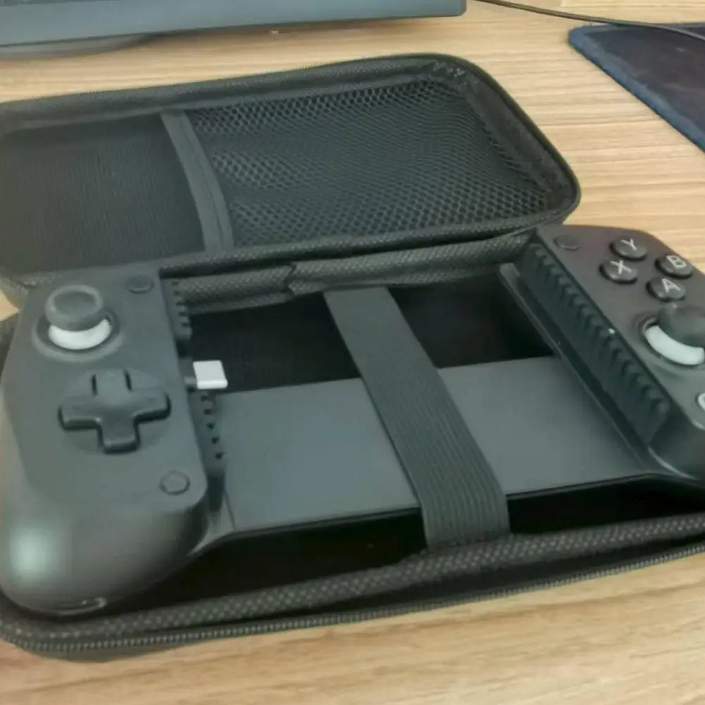 GameSir X5 lite 게임 핸들용 보관 가방 하드 쉘 방수 보호 케이스 충격 방지 조이스틱 박스