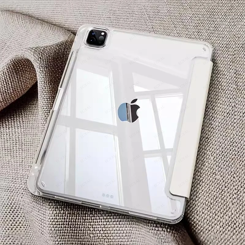 iPadPro M4(2024) 1TB＋ ペンシル pro＋ケース iPad Pro 11インチ ケース M4 2024 用 ペン収納 取り外し可能 軽量 耐