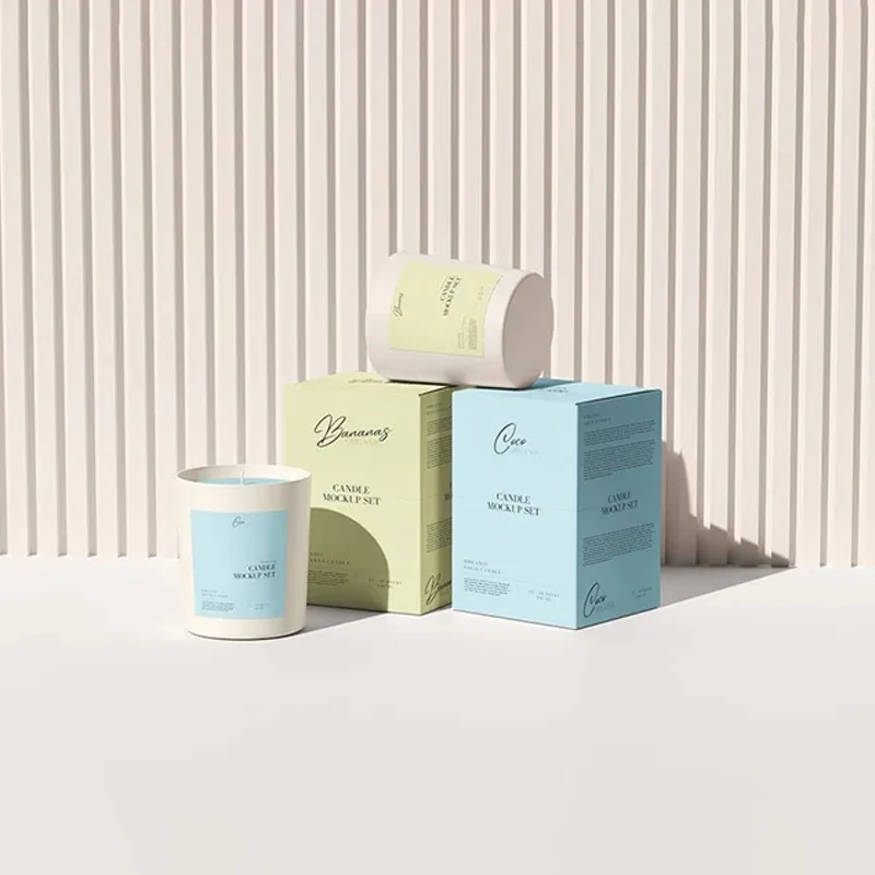 Folding Carton Packaging Boxes – Custom Logo Paper Boxes for Small Business Use, Ideal ... - SKU FCB11269 - UGI Packaging