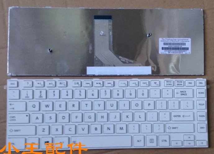 FOR TOSHIBA L40D-A C40-A C40D C40 S40-A C45 C45T laptop keyboard