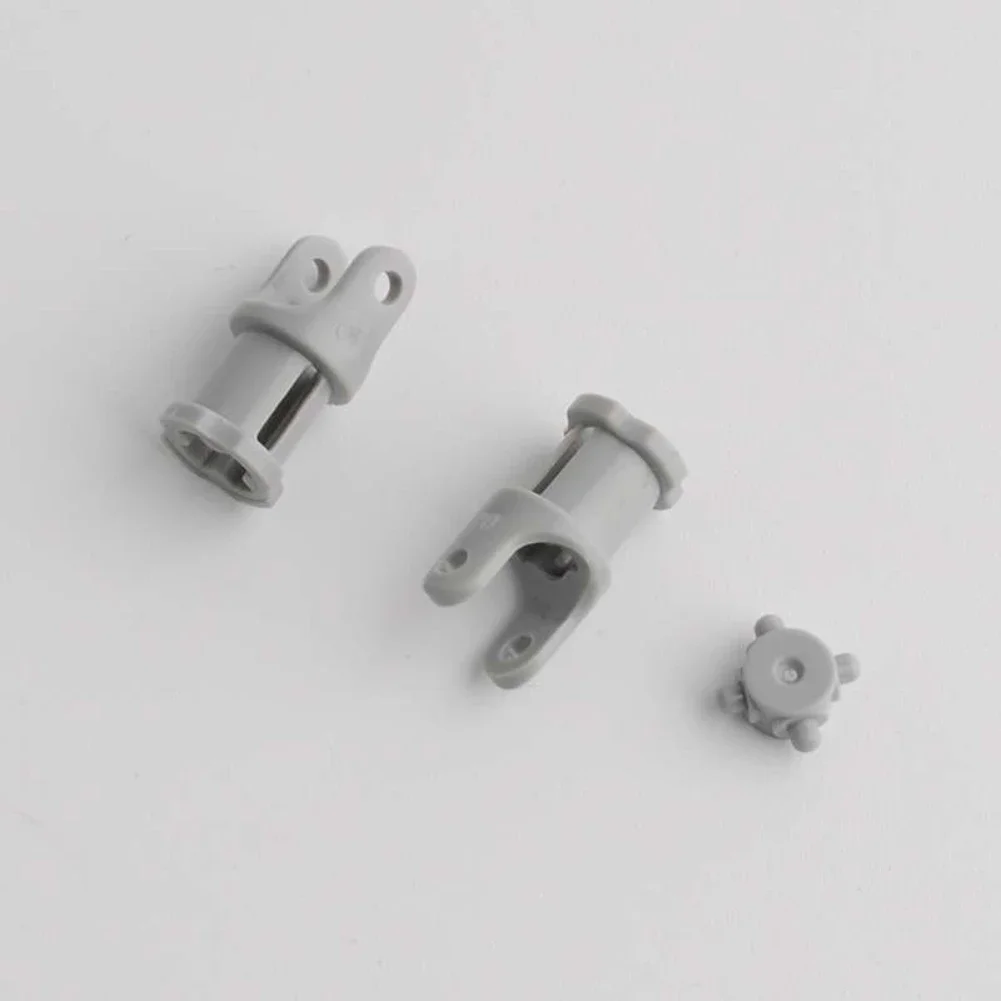 10/50pcs Building Block Bricks MOC Technical Part 1x3 Universal Joint Shaft Connector 61903 4525904 62520c01 Toys for Kid