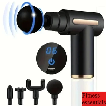 Mini Percussion Massage Gun 1