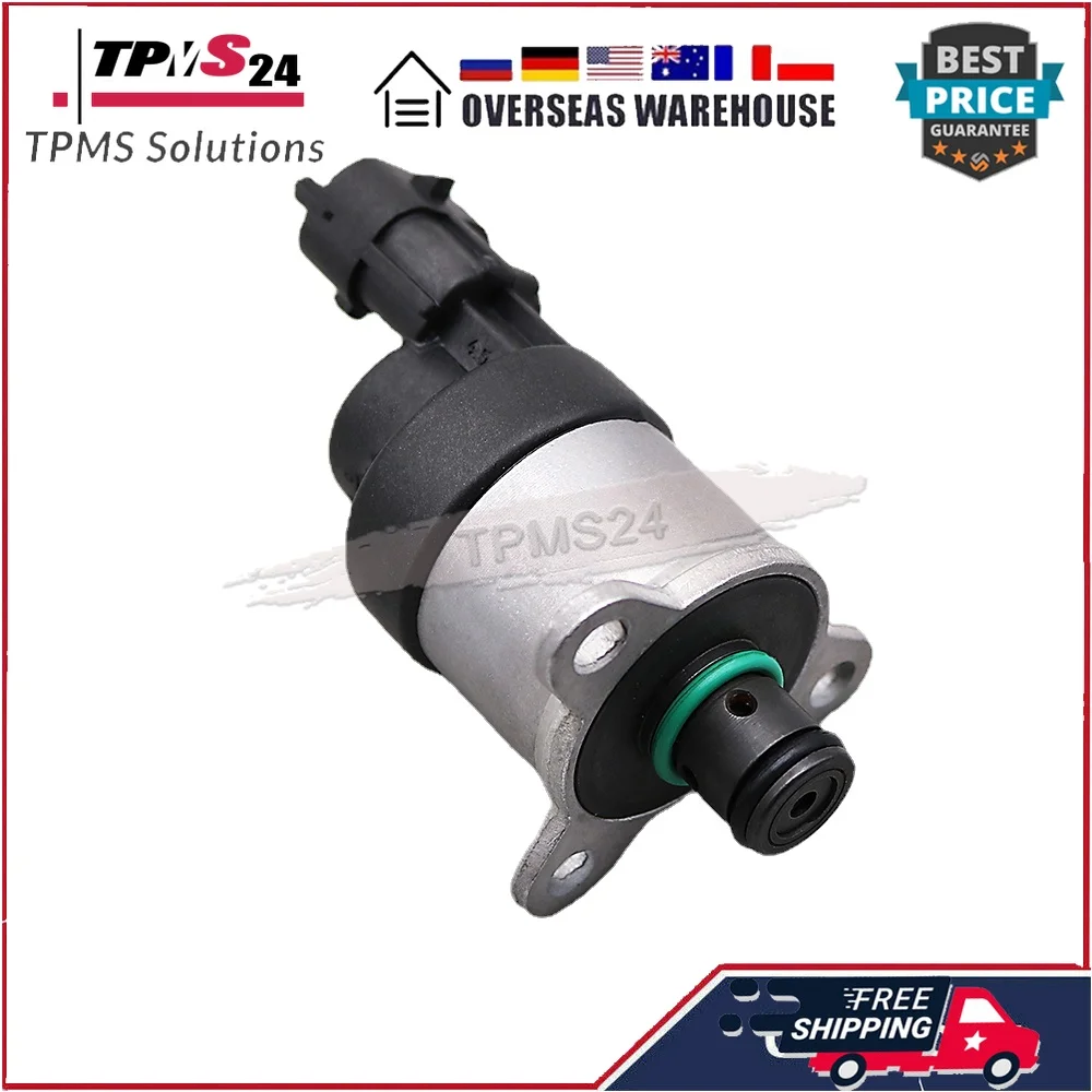 

0928400487 High Pressure Pump Regulator Metering Suction Control Solenoid SCV Valve Unit For NISSAN RENAULT Vauxhall