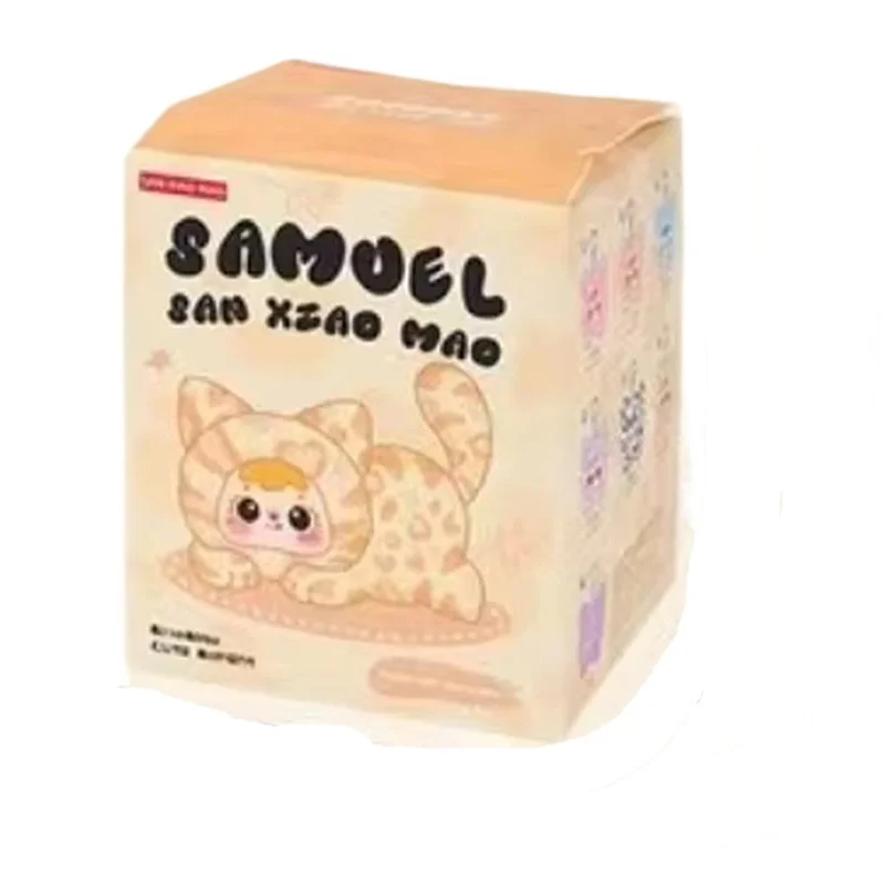 サミュエル キュートリトルキャットシリーズ ビニールブラインド