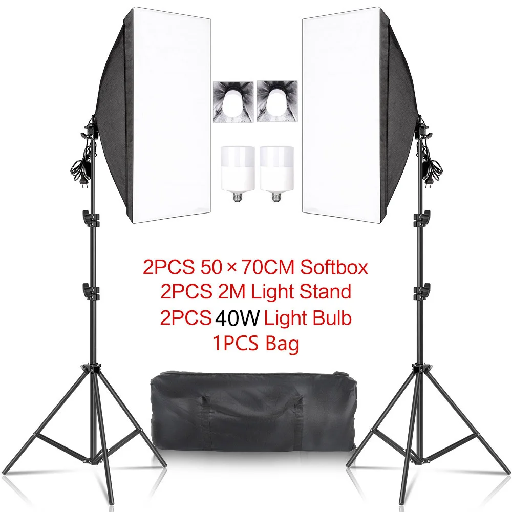 40W White Bulb