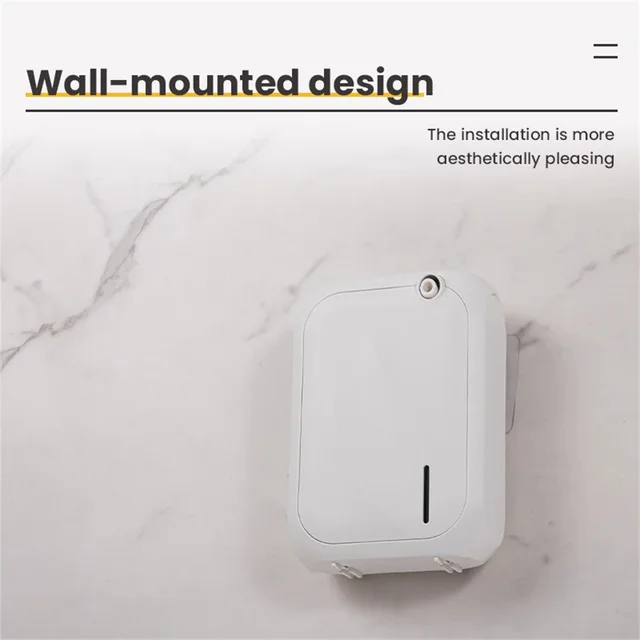 Aroma Diffuser Coverage 200m³ Scent Machine Fragrance Diffuser Essential Oil Diffuser For Home Fragrance Bluetooth APP Control 4