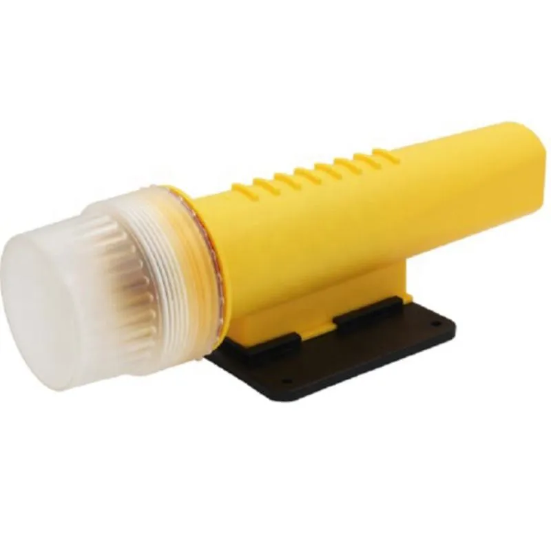 Marine positioning device AIS Anhua KS-33NT positioning device, fishing net marker, collision light indication position