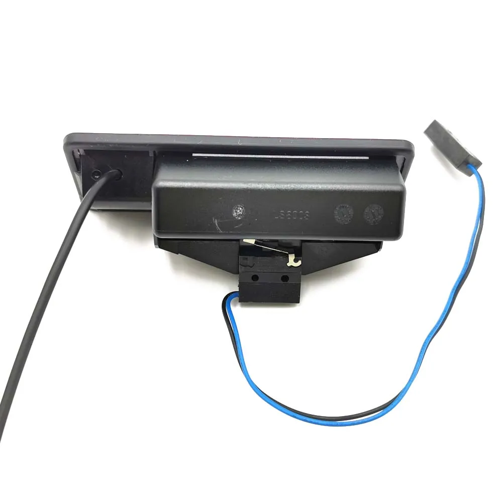 AHD 1080P 자동차 후방 카메라 야간 시야 방수 BMW E60 E39 E90 E82 E61 X1 E84 X5 E70 E92 3/5 시리즈 E88 E93 X6용