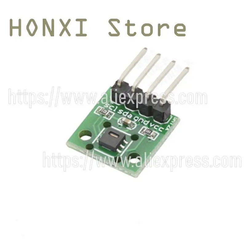 Рисунок 4 - Модуль датчика температуры и влажности SHT20/цифровой