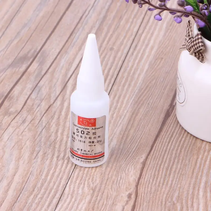 N84C Instantly Strong Adhesive Fast Curing 502 Super High Viscosity for Bonding Most Metals, Plastics and Rubbers