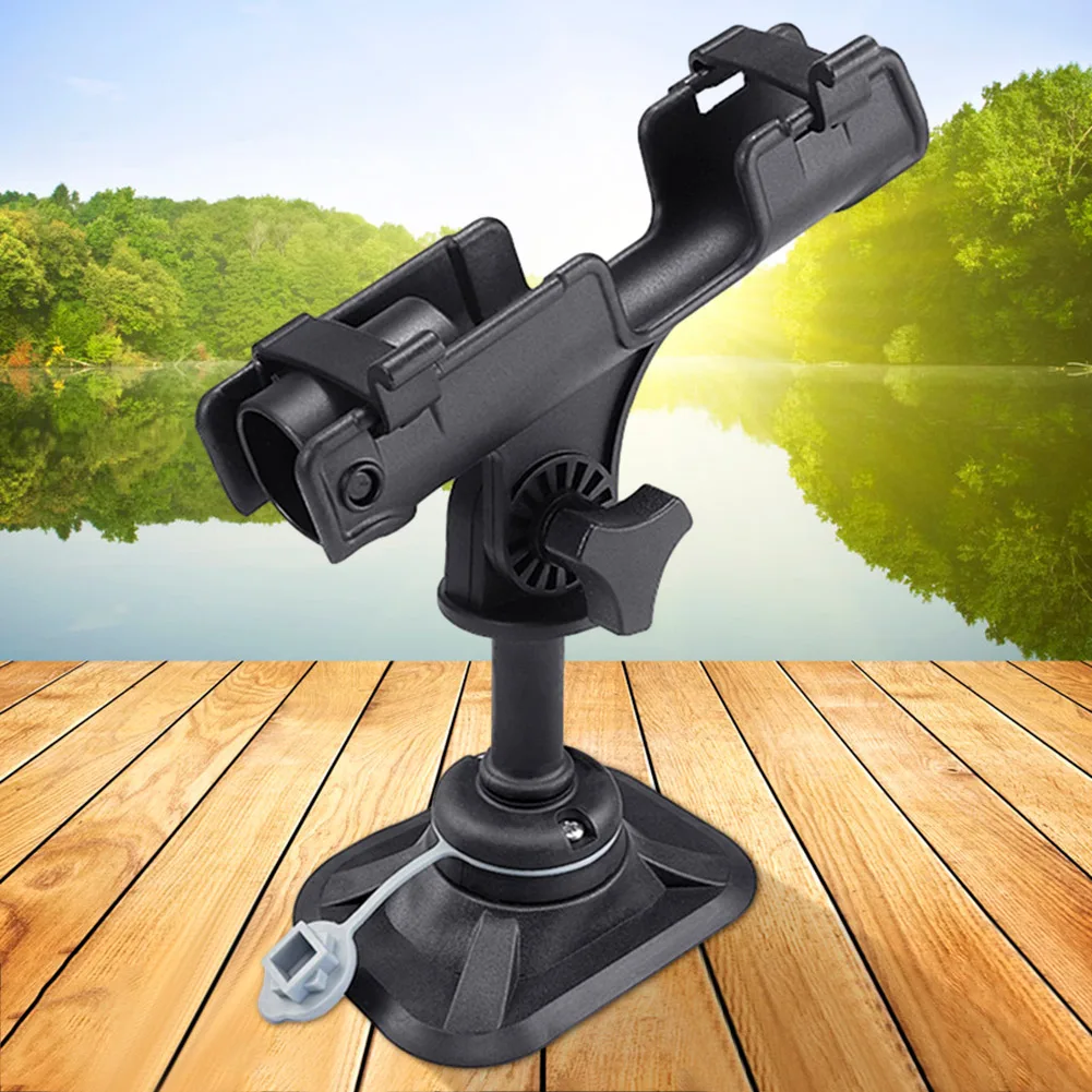 Kayak Fishing Rod Holder Fishing Rod Holder Bracket Anti Slip Rack Removable for Kayak Boat
