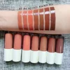 Private Label Lipgloss Plumper Custom Bulk 27 Colors Cute Chunky Pier Tube Moisturizer 7ml Moisturizing Non-fading Glossy Glaze 6
