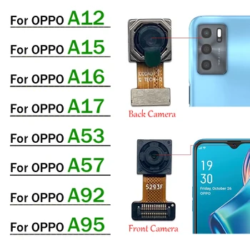 Cavo flessibile per modulo fotocamera anteriore e posteriore per OPPO A12 A15 A16 A17 A53 A57 A92 A95 4G 5G
