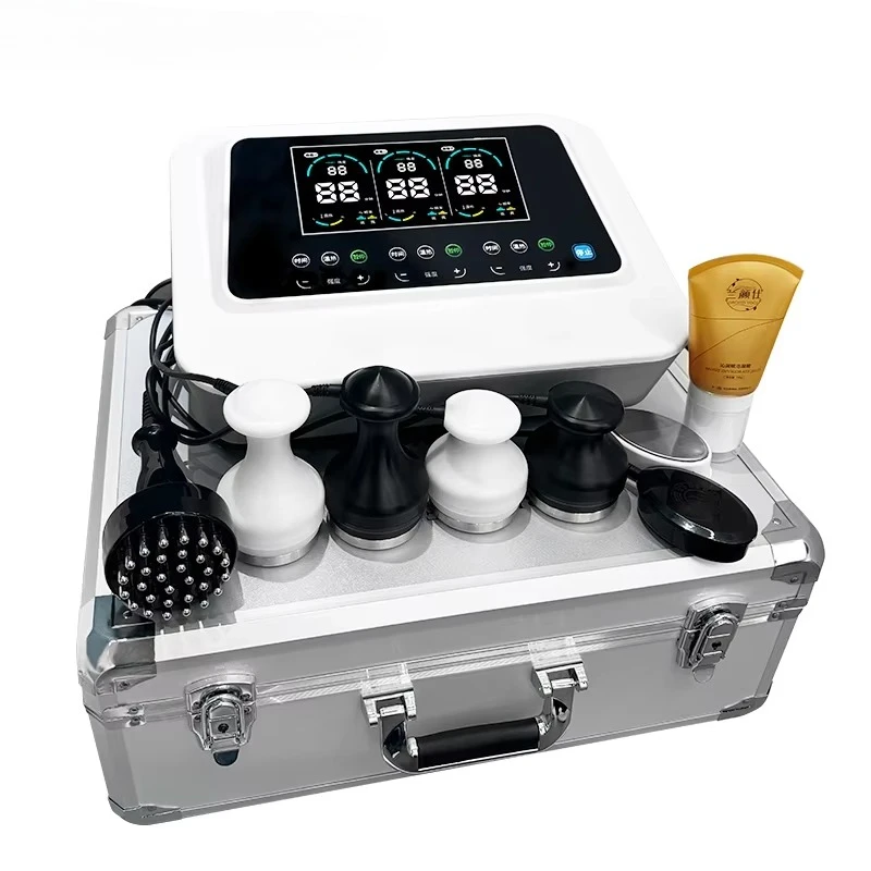 New Genqi Massage Therapy DDS Bio Electric Massage Therapy Better Blood ...