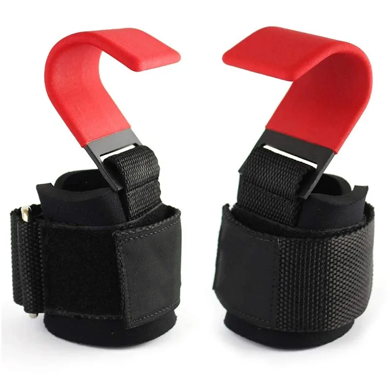 Weightlifting Hook Grip Straps 6