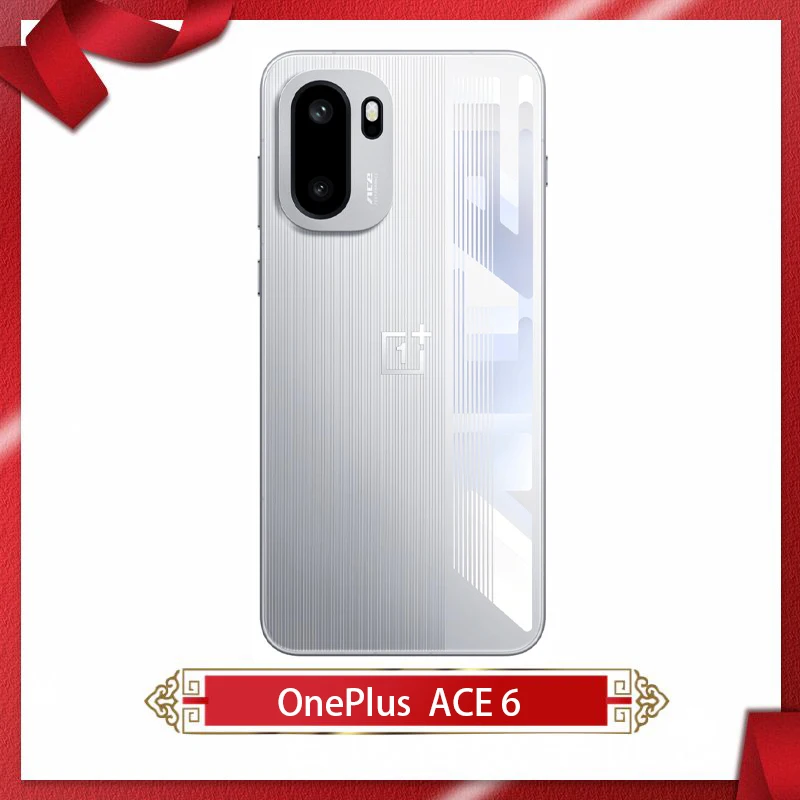 China Version Unlocked OnePlus Ace 6 6.83inch AMOLED 165Hz