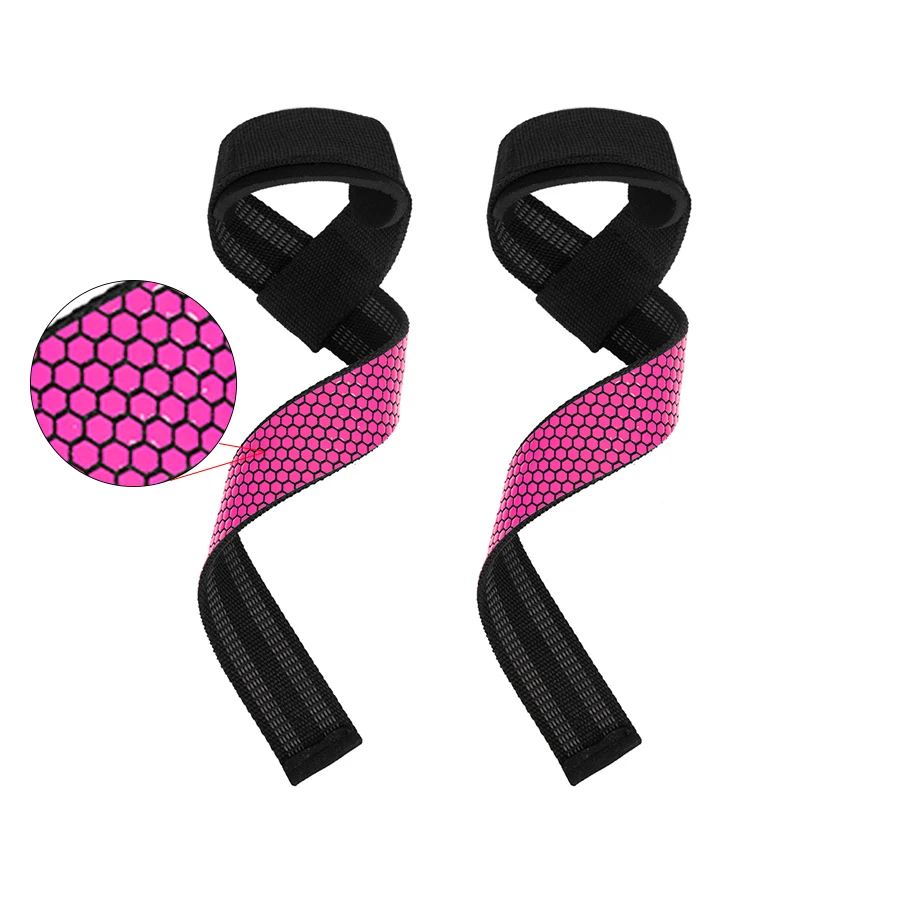 Athlete Fitness Lifting Wrist Strap Brace Wrap Weightlifting Crossfit Bodybuilding Support Kettlebell Dumbbell Weights Strength 4