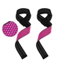 Athlete Fitness Lifting Wrist Strap Brace Wrap Weightlifting Crossfit Bodybuilding Support Kettlebell Dumbbell Weights Strength 4