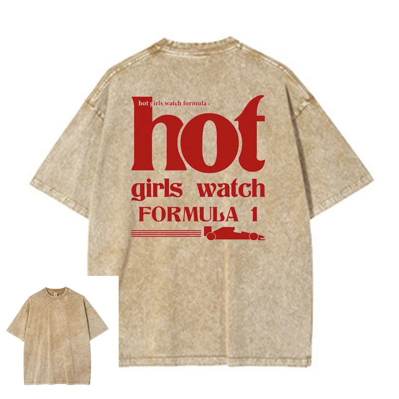 

Unisex Fun Vintage Oversized T Shirt