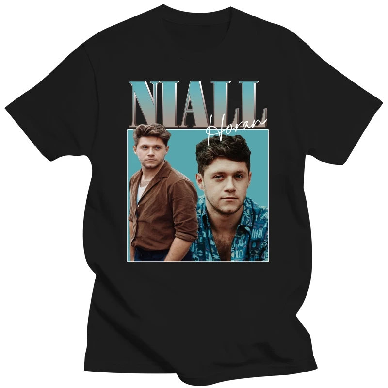 

Винтажная рубашка Niall Horan под заказ 90-х годов, винтажная рубашка Niall Horan