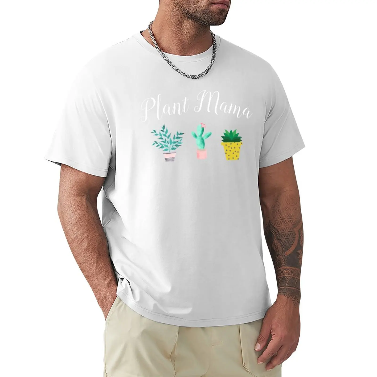 

Plant Mama T-Shirt sports fans sublime t shirts for men graphic