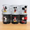 Disney Mickey Black and White Cartoon Pattern Pencil Holder, Metal, Minnie Fan's Study Organizer Birthday Gift 3