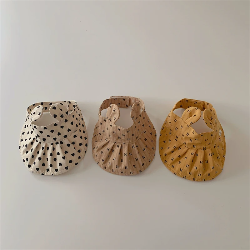 Рисунок 4 - Летние Детские шапки от солнца