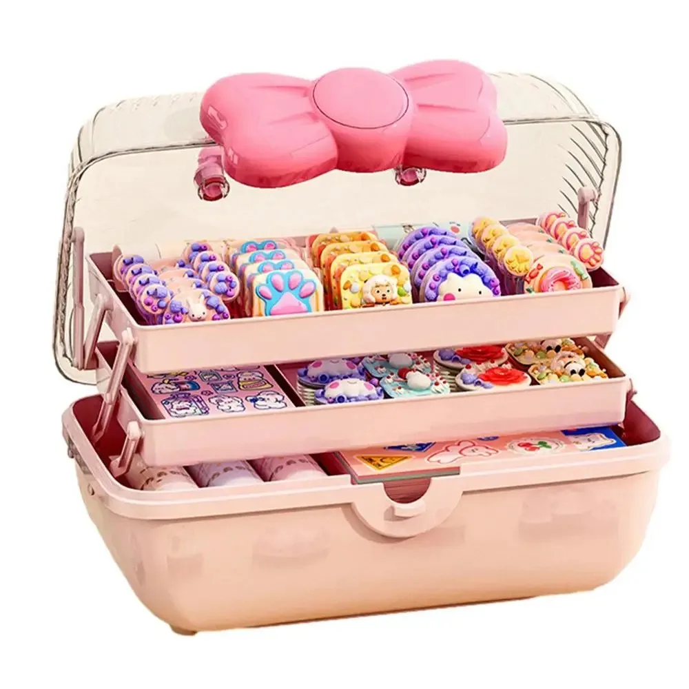Multi-layer Hairpin Storage Box 5
