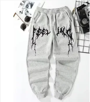 Men's Knitted Sports Leggings 1