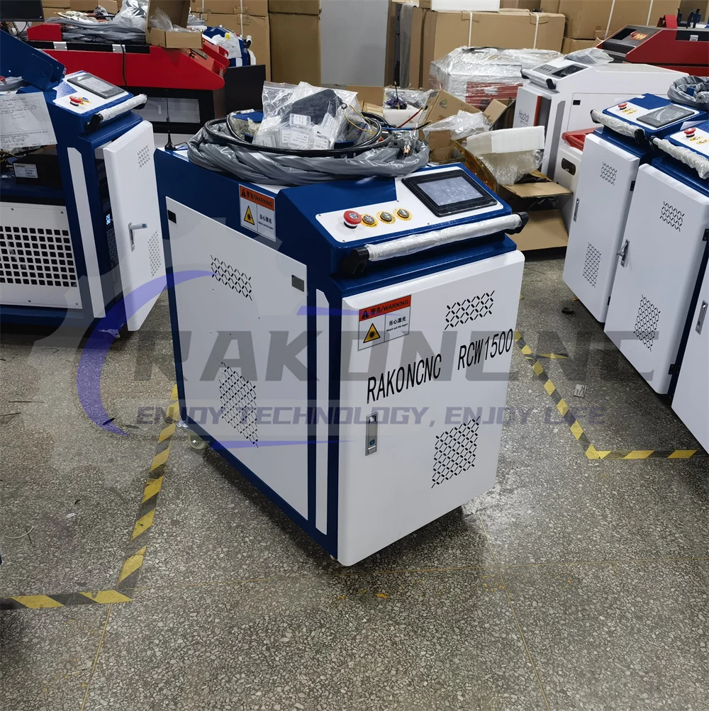 Rakoncnc Fiber Laser Washing Welding Cutting Machine Soldering Station Spot Welder Clean Tool 4