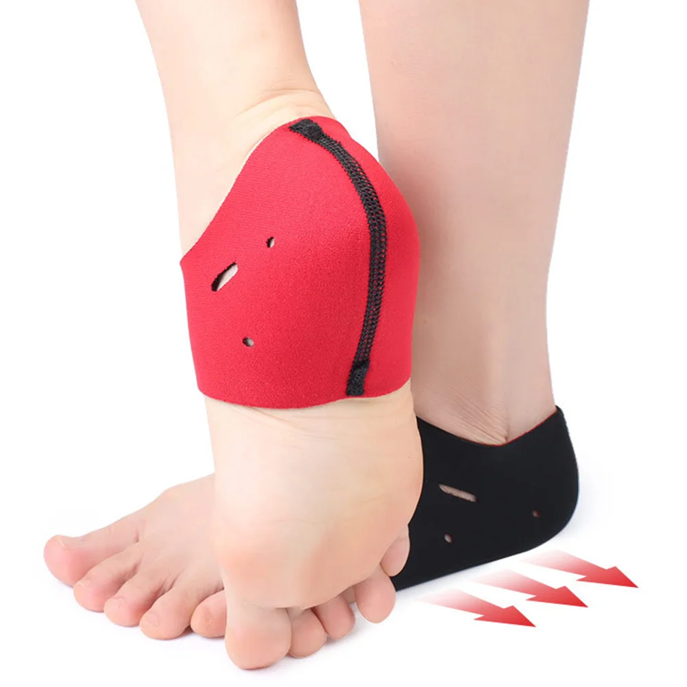 

Защитная накладка на пятку, защитная накладка для поддержки голеностопа, протекторы для ног