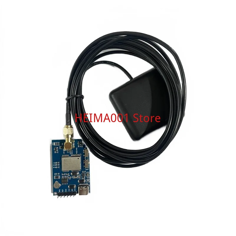 

Mobile LC29H Module Dual Frequency L1+L5 High-precision RTK Differential GPS Beidou Positioning Centimeter Level Board Card Kit