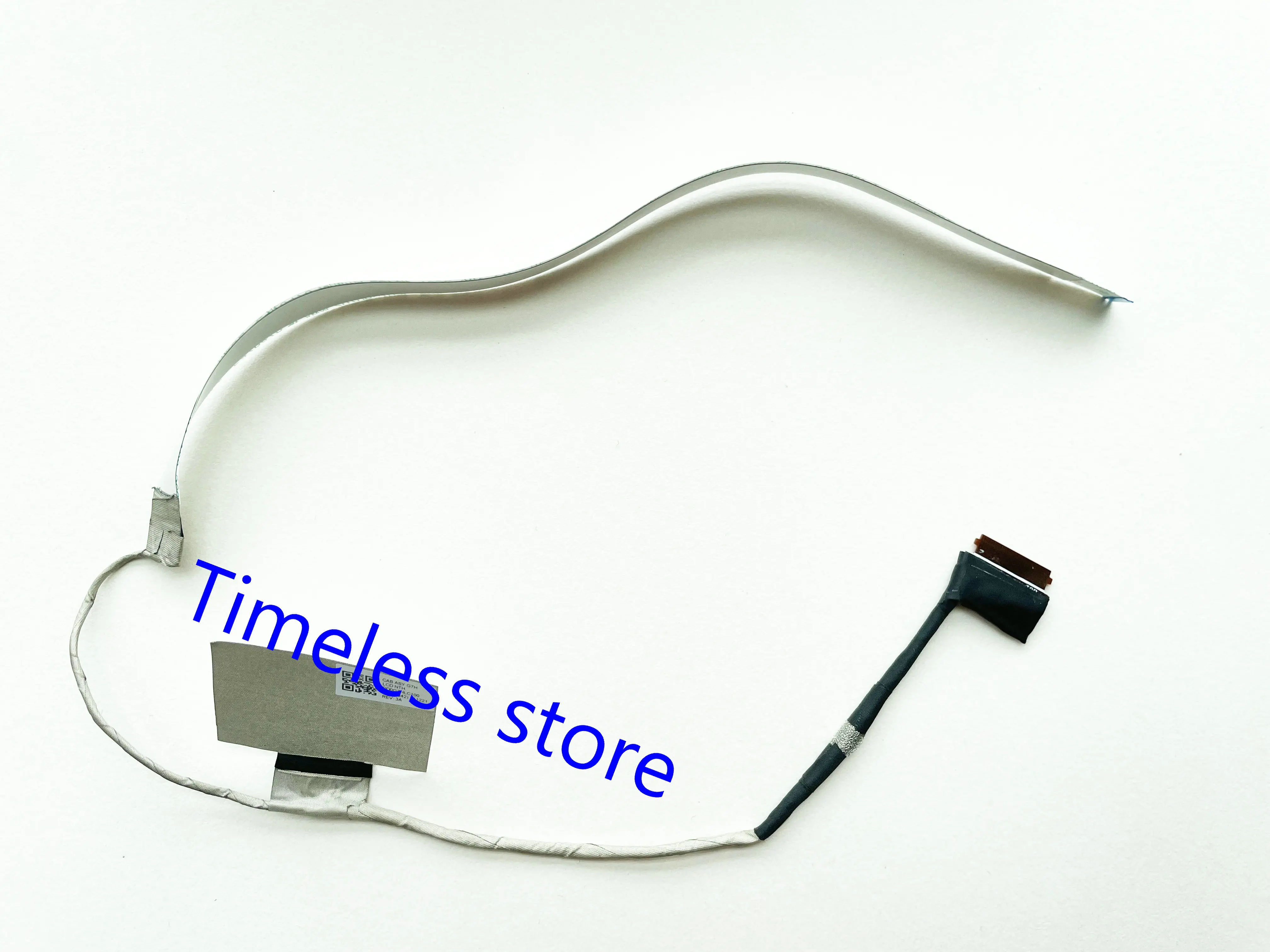 Led Lcd Lvds Cabo para hp 15-eh 15-eh0050wm D0g7hl100 D0g7hl120 30pin Novo
