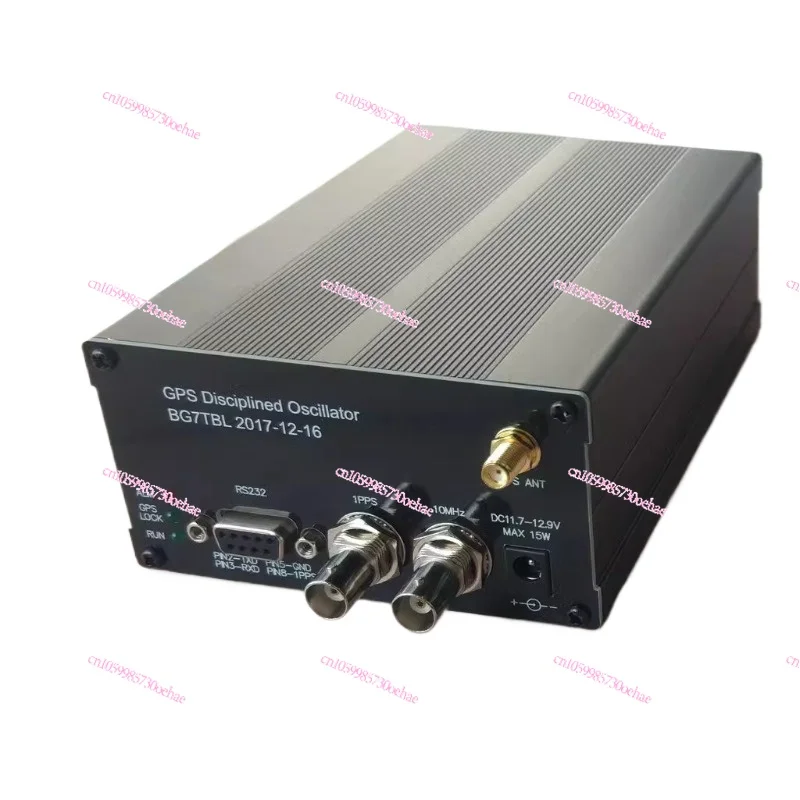 

Gpsdo, GPS Clock, GPS Clock, 10M with LCD Display Frequency Timing Reference