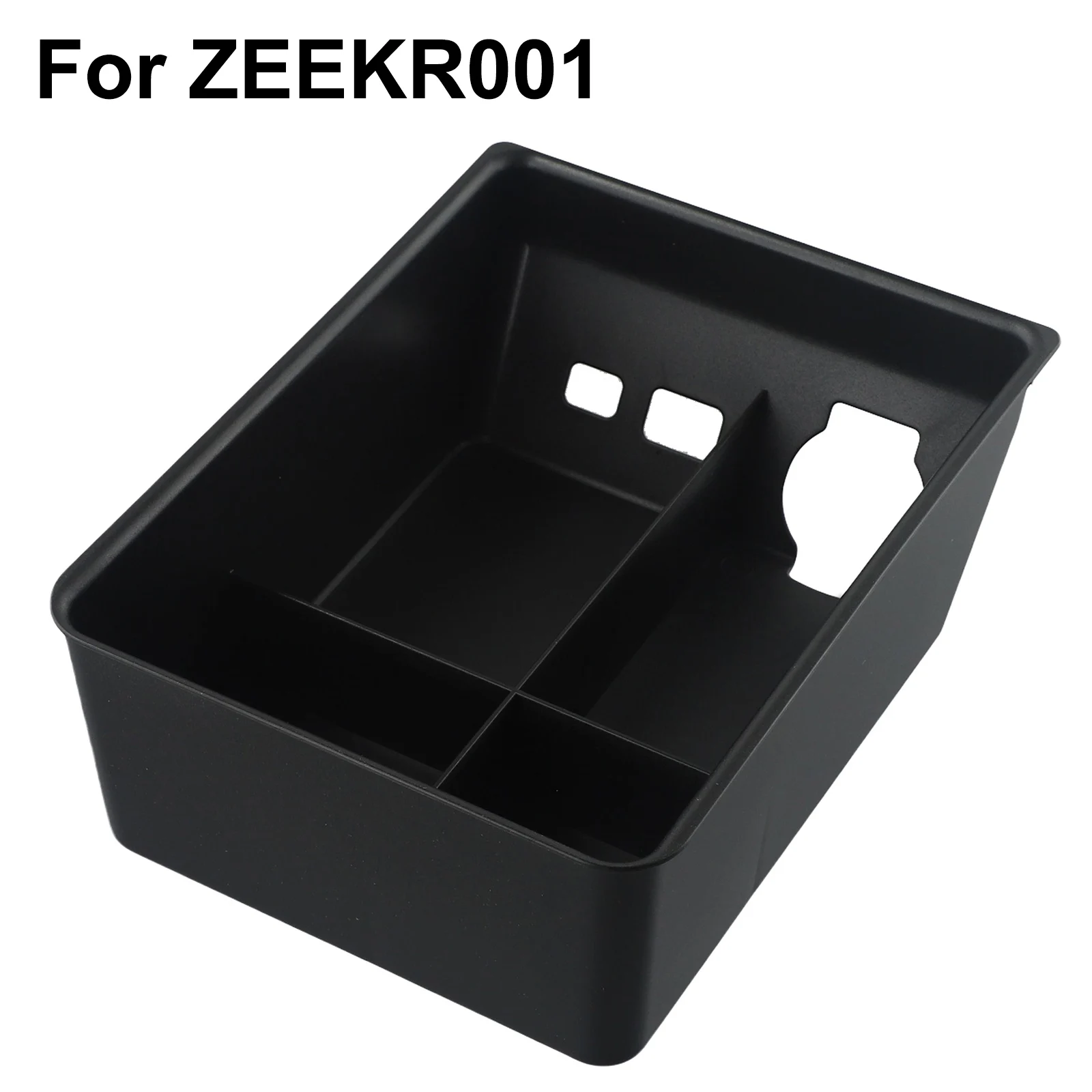 

Автомобильный контейнер для хранения черного цвета ZEEKR 001, 1 шт.
