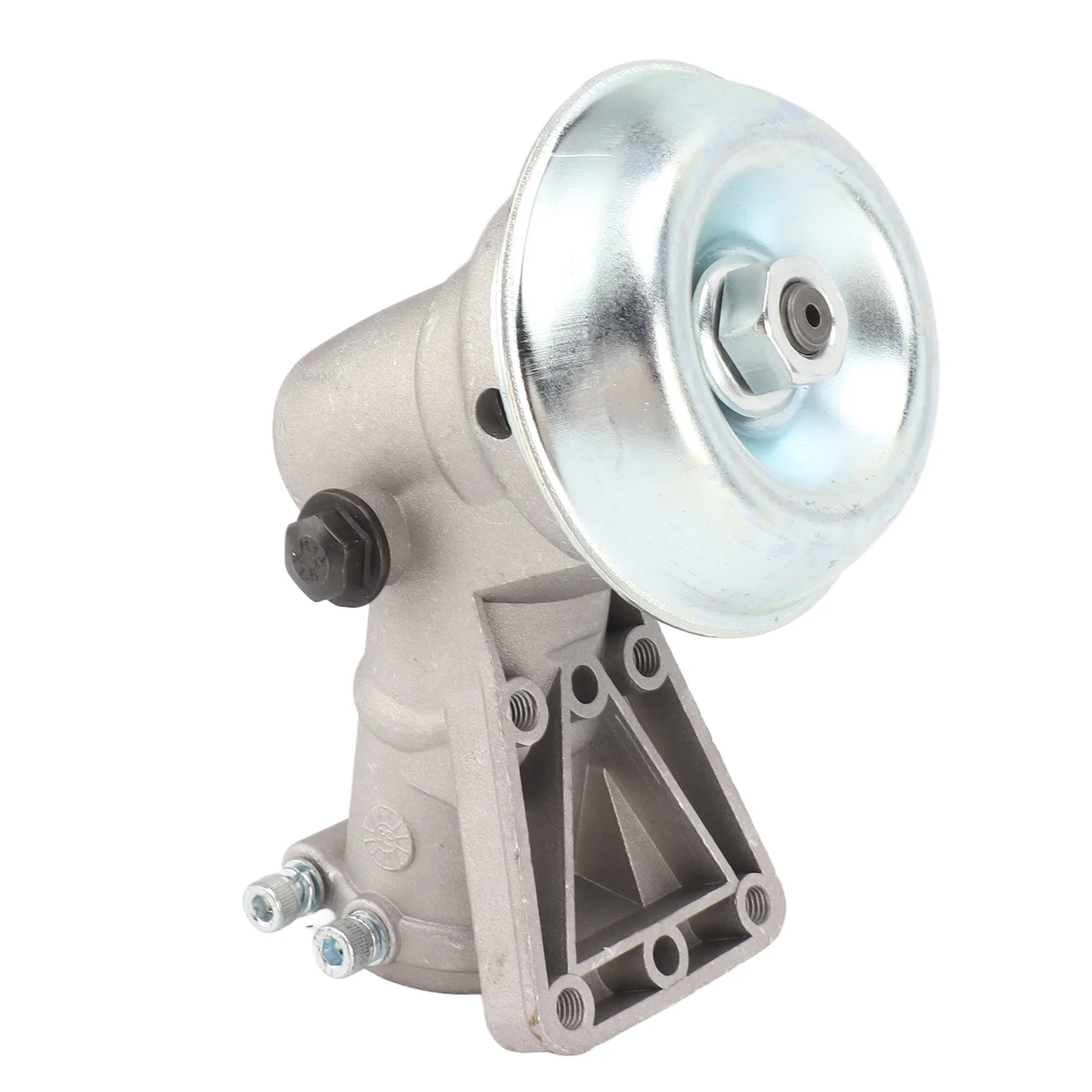 Trimmer Gear Head Perfect Fit High Accuracy Stable Performance 28mm 10 Teeth Brush Cutter Head for Gardening Tools