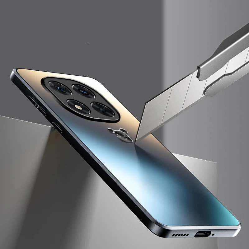 Matte Finish Phone Case - Sleek and Durable Design