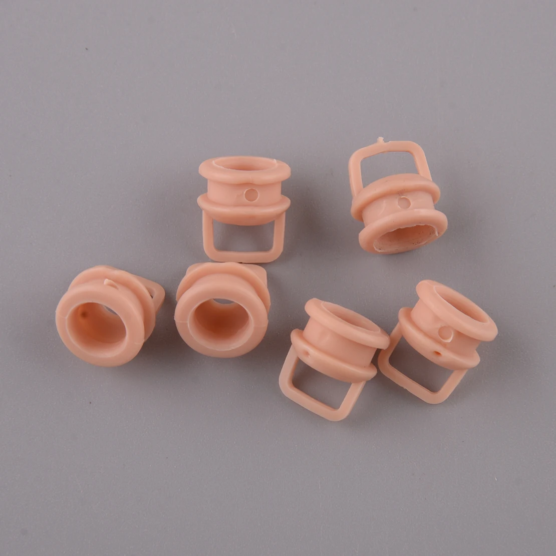 

6pcs/set Automatic Transmission Gearbox Shifter Cable Linkage Bushing Grommet Repair 52855956AG Fit for Chrysler General Motors