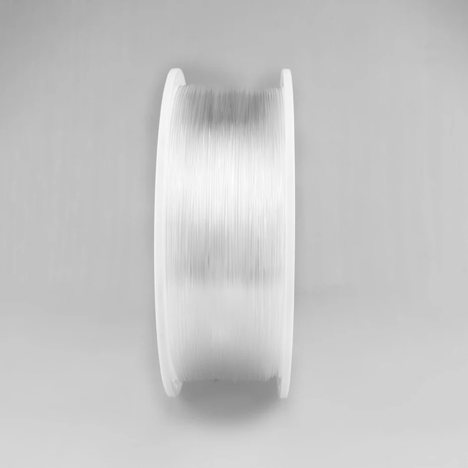ALIEN End Grow Fiber Optic Cable 0.25MM 0.5MM 0.75MM PMMA Plastic Fiber Optic Roll for Star Sky Ceiling DIY Decorative Lighting fiber optic cable