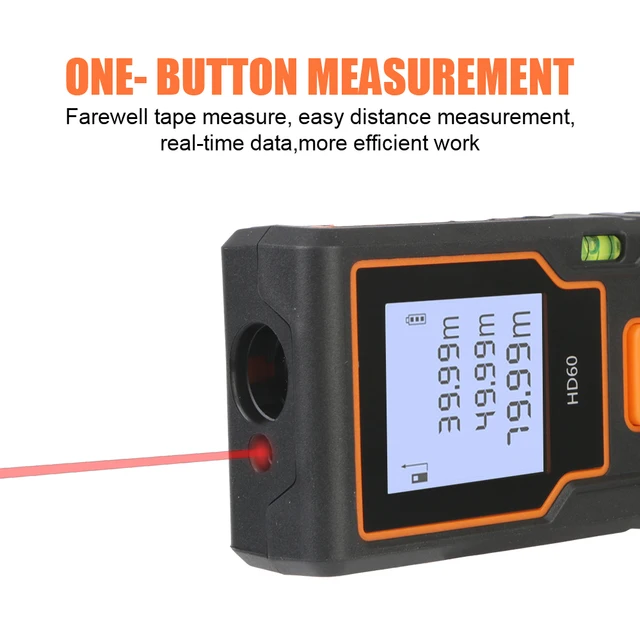 EasyDistance 20 Digital Laser Measure