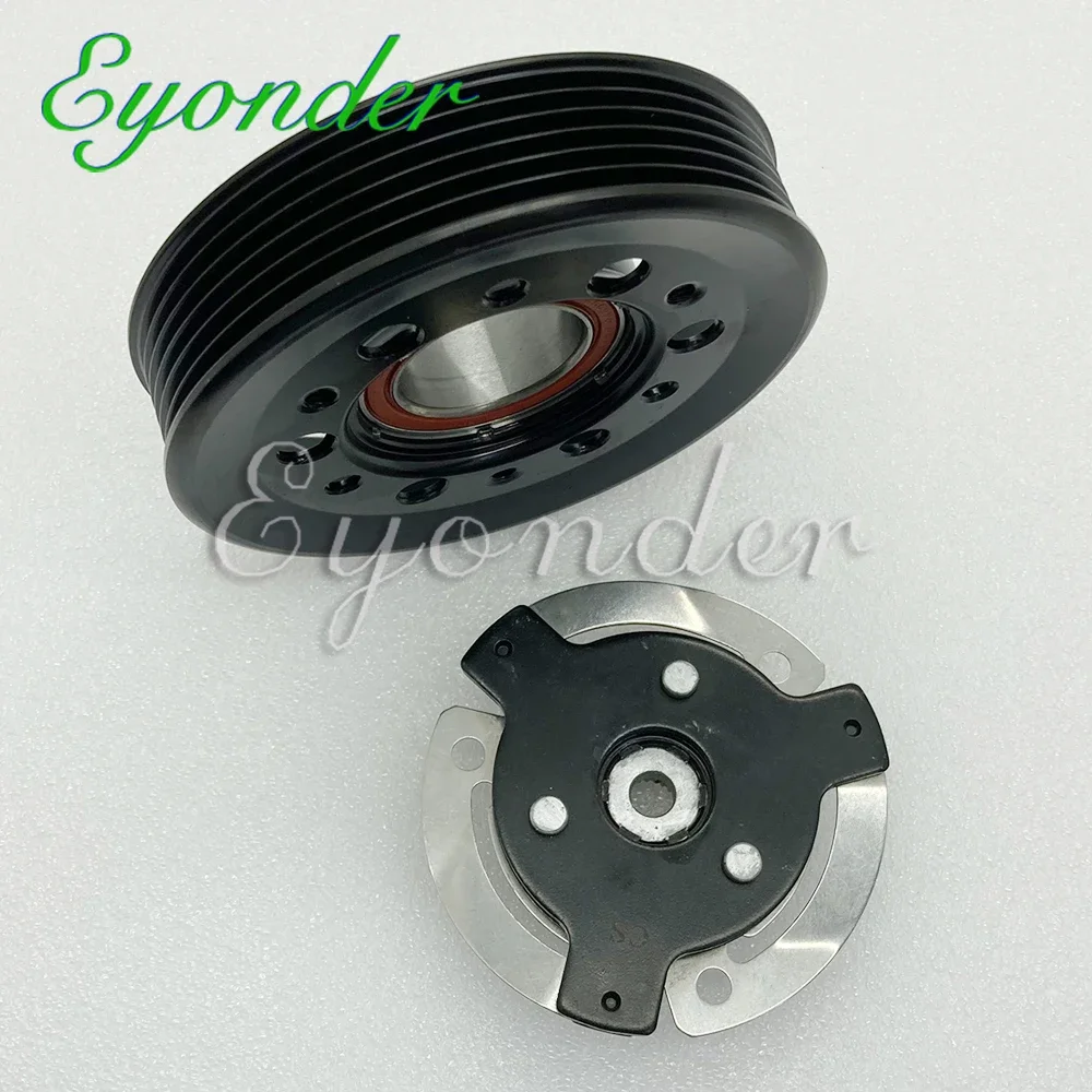 

Шкив сцепления компрессора AC A/C для BUICK REGAL LACROSSE VAUXHALL, OPEL INSIGNIA SAAB 9-5 YS3G 13262836 13232305 6854112